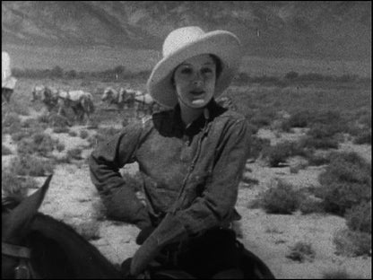 ENGLISH, JOHN - WESTERN VON GESTERN - STAFFEL 1