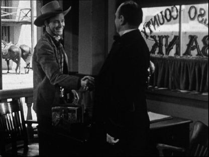 ENGLISH, JOHN - WESTERN VON GESTERN - STAFFEL 3