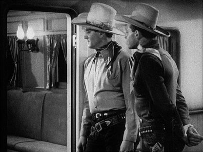 ENGLISH, JOHN - WESTERN VON GESTERN - STAFFEL 3