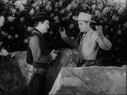 ENGLISH, JOHN - WESTERN VON GESTERN - STAFFEL 4