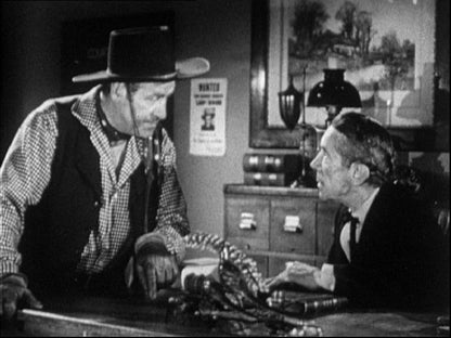ENGLISH, JOHN - WESTERN VON GESTERN - STAFFEL 4