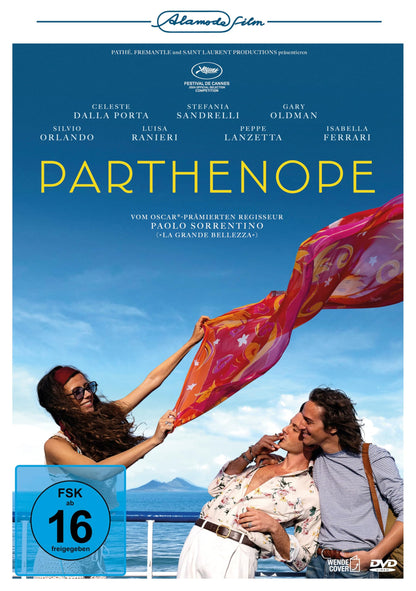 SORRENTINO, PAOLO - PARTHENOPE