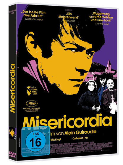 GUIRAUDIE, ALAIN - MISERICORDIA