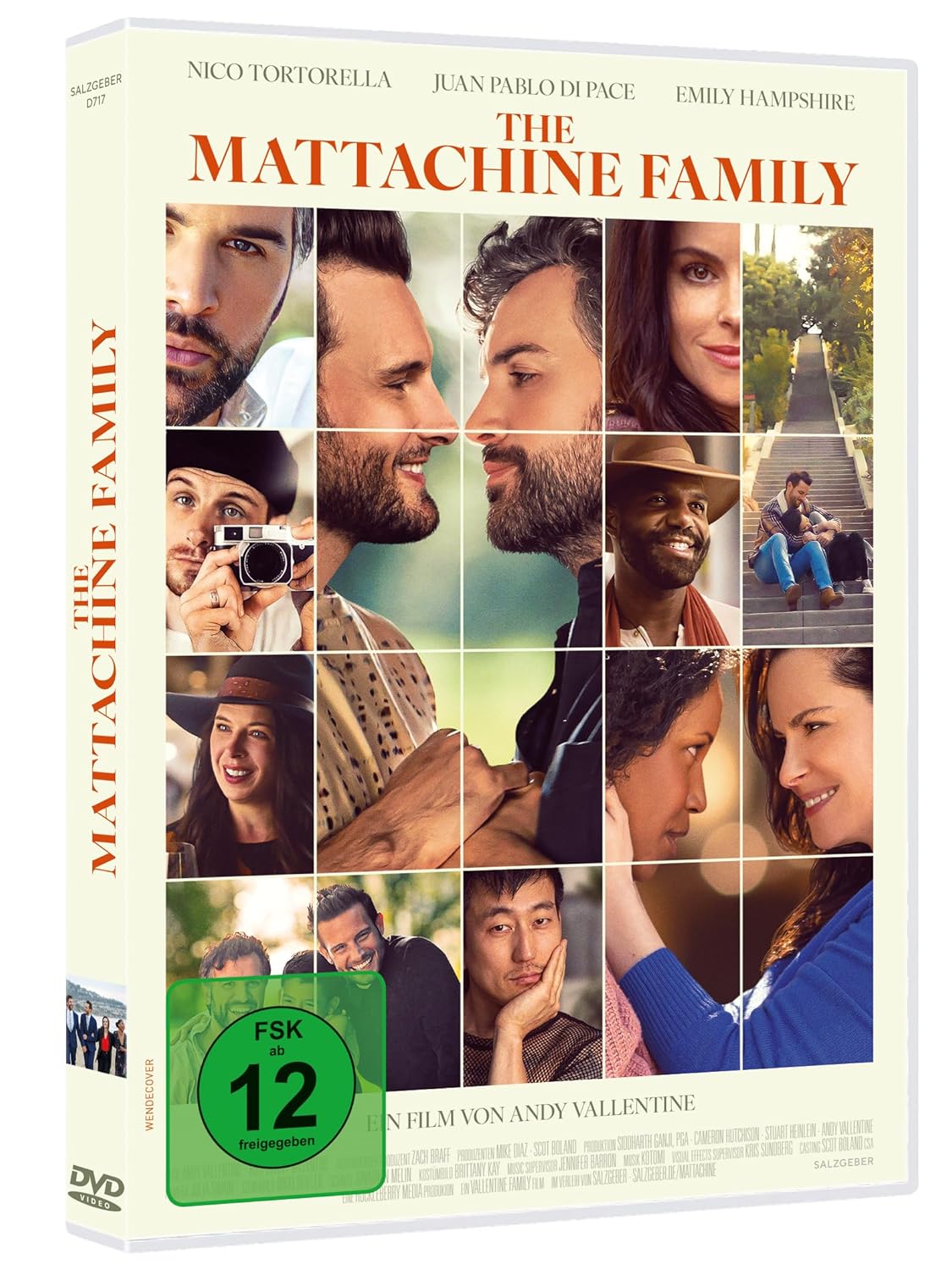 The Mattachine Family