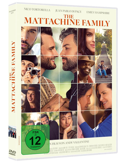 The Mattachine Family