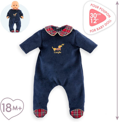 Corolle - Corolle Holidays Poppen Pyjama 30cm