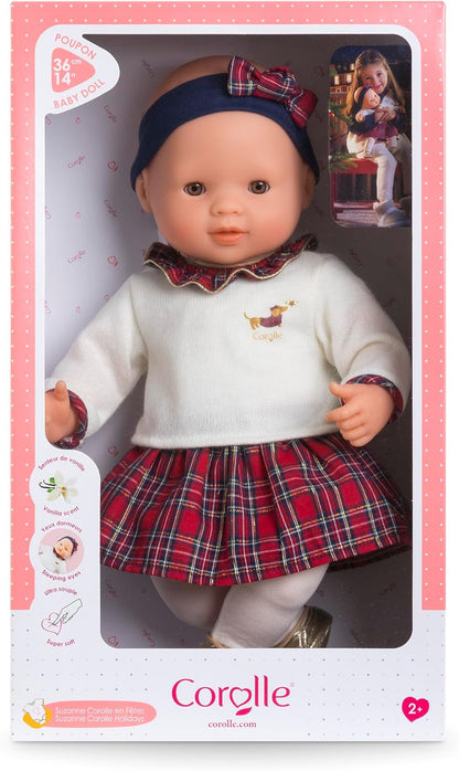 Corolle - Corolle Holidays Babypop Suzanne 36cm