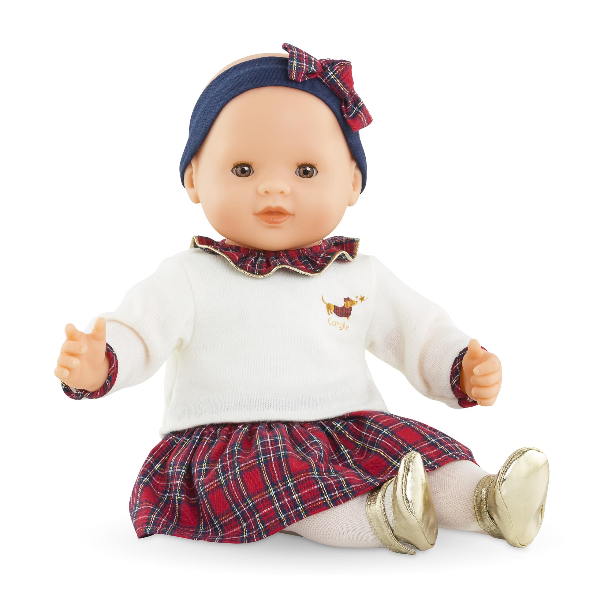 Corolle - Corolle Holidays Babypop Suzanne 36cm