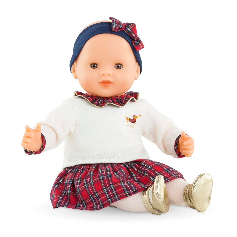 Corolle - Corolle Holidays Babypop Suzanne 36cm