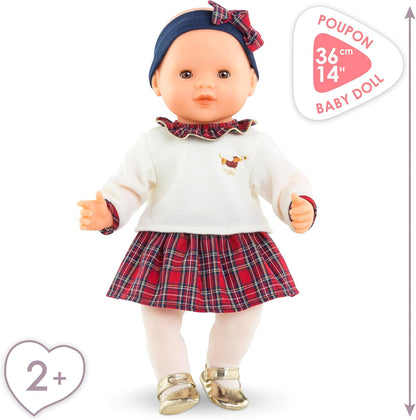 Corolle - Corolle Holidays Babypop Suzanne 36cm