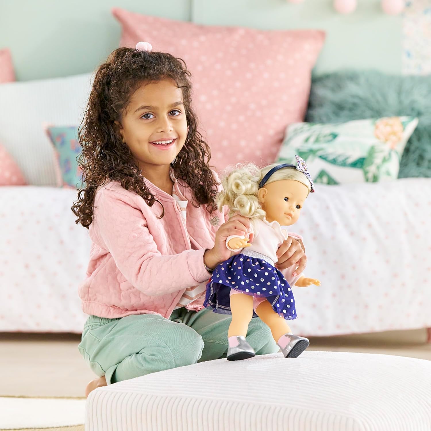 Corolle Ma Cleopahée, Ma-pop, 36 cm, vanaf 3 jaar, 9000200240