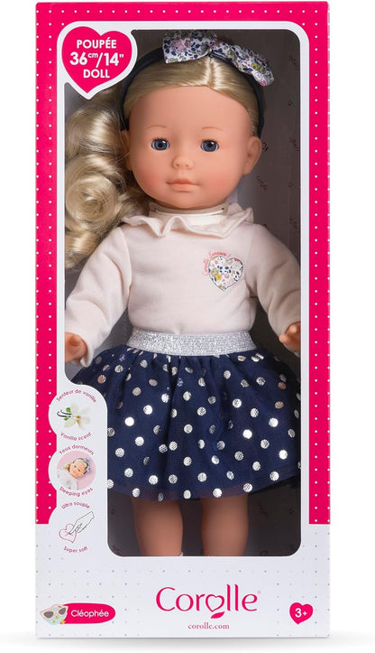 Corolle Ma Cleopahée, Ma-pop, 36 cm, vanaf 3 jaar, 9000200240