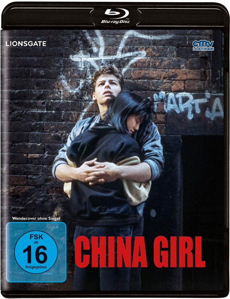 FERRARA, ABEL - CHINA GIRL