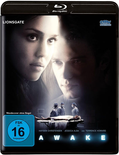 HAROLD, JOBY - AWAKE
