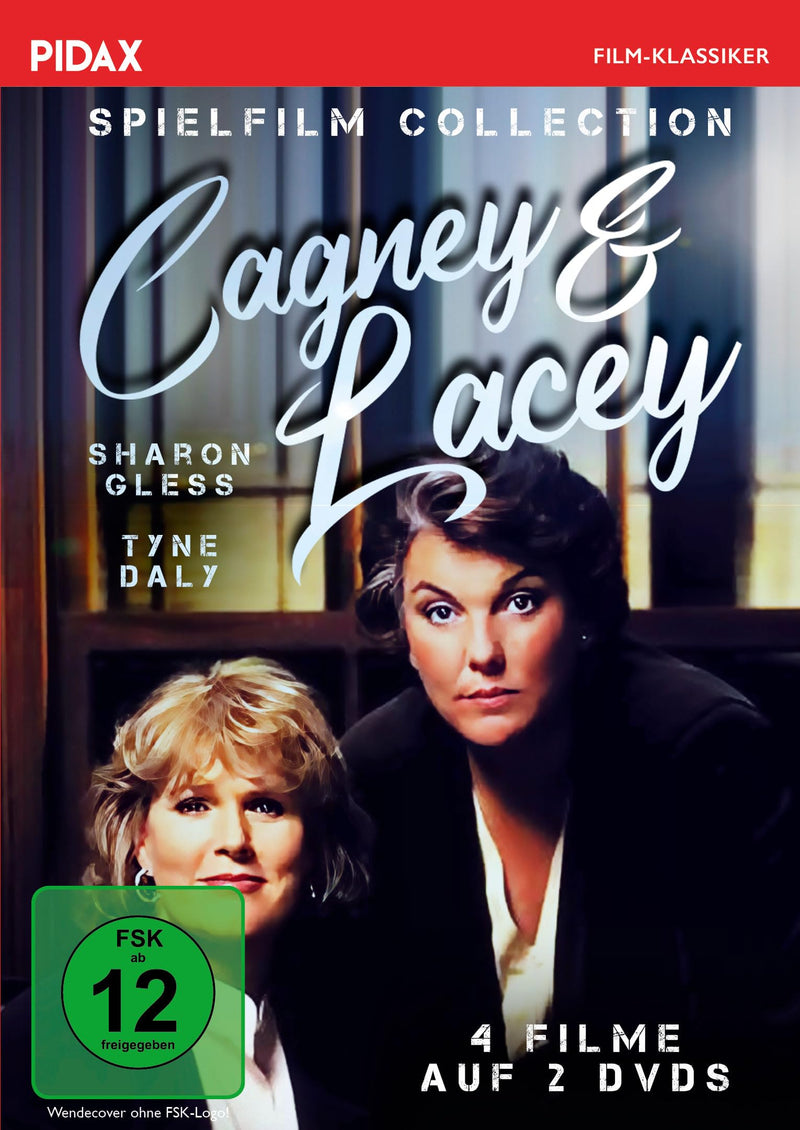CAGNEY & LACEY - CAGNEY & LACEY - SPIELFILM COLLECTION