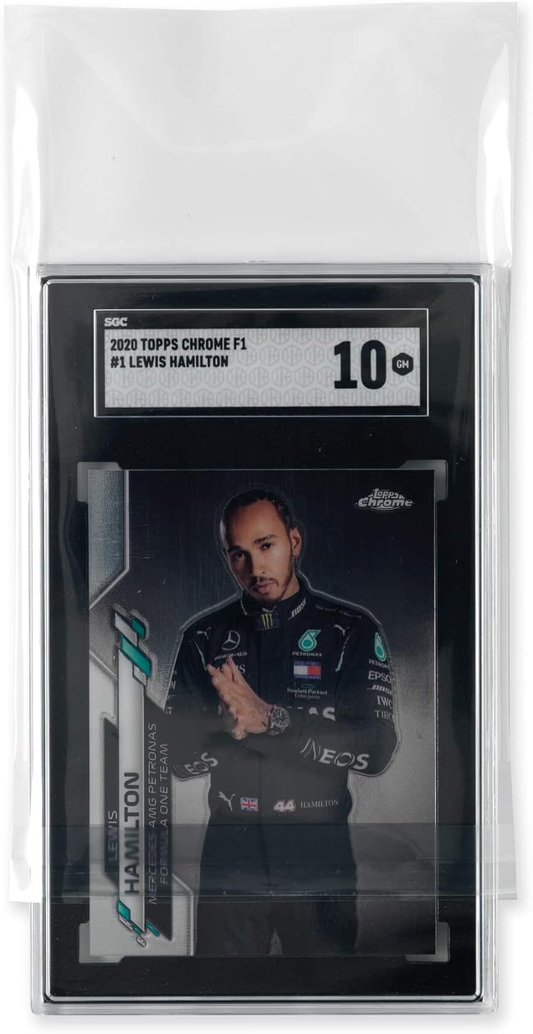 Vault X Graded Trading Card Slab Sleeves, Bags for Universal Fit for BGS, SGC, ACE Cases and More, Collectible Card Games, Sports, TCG (100 Pack