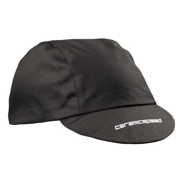 CeramicSpeed Cotton Cap One Size Black