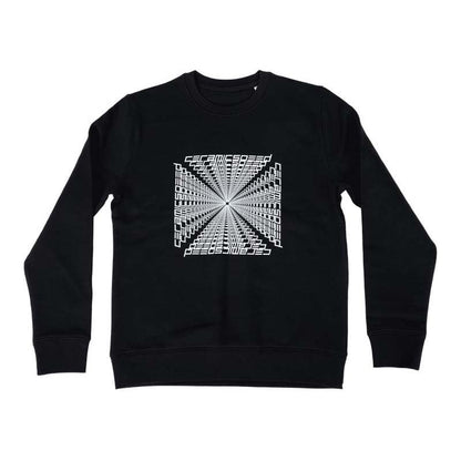 CeramicSpeed Logo Sweatshirt XL Black