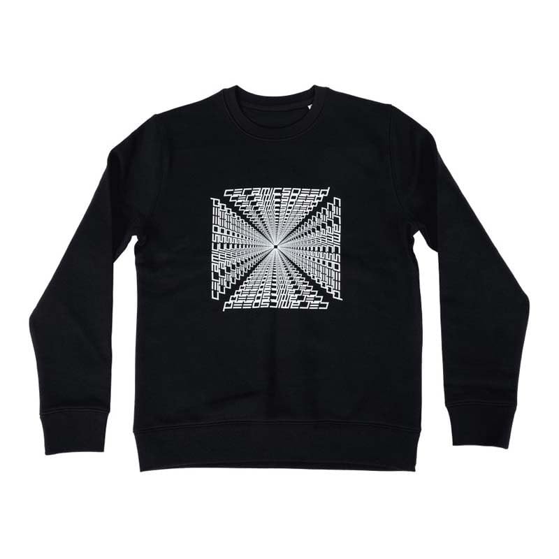 CeramicSpeed Logo Sweatshirt XL Black