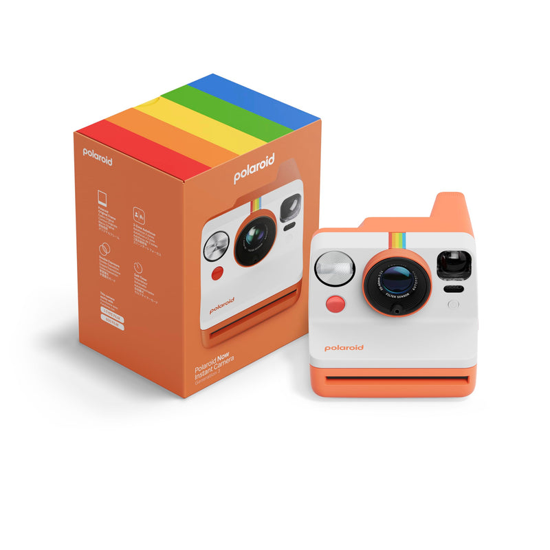 Polaroid - Now Gen 3 Coral