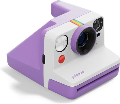 Polaroid - Now Gen 3 Purple
