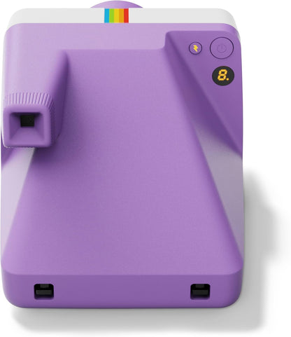 Polaroid - Now Gen 3 Purple