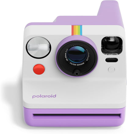 Polaroid - Now Gen 3 Purple