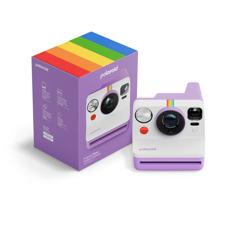 Polaroid - Now Gen 3 Purple