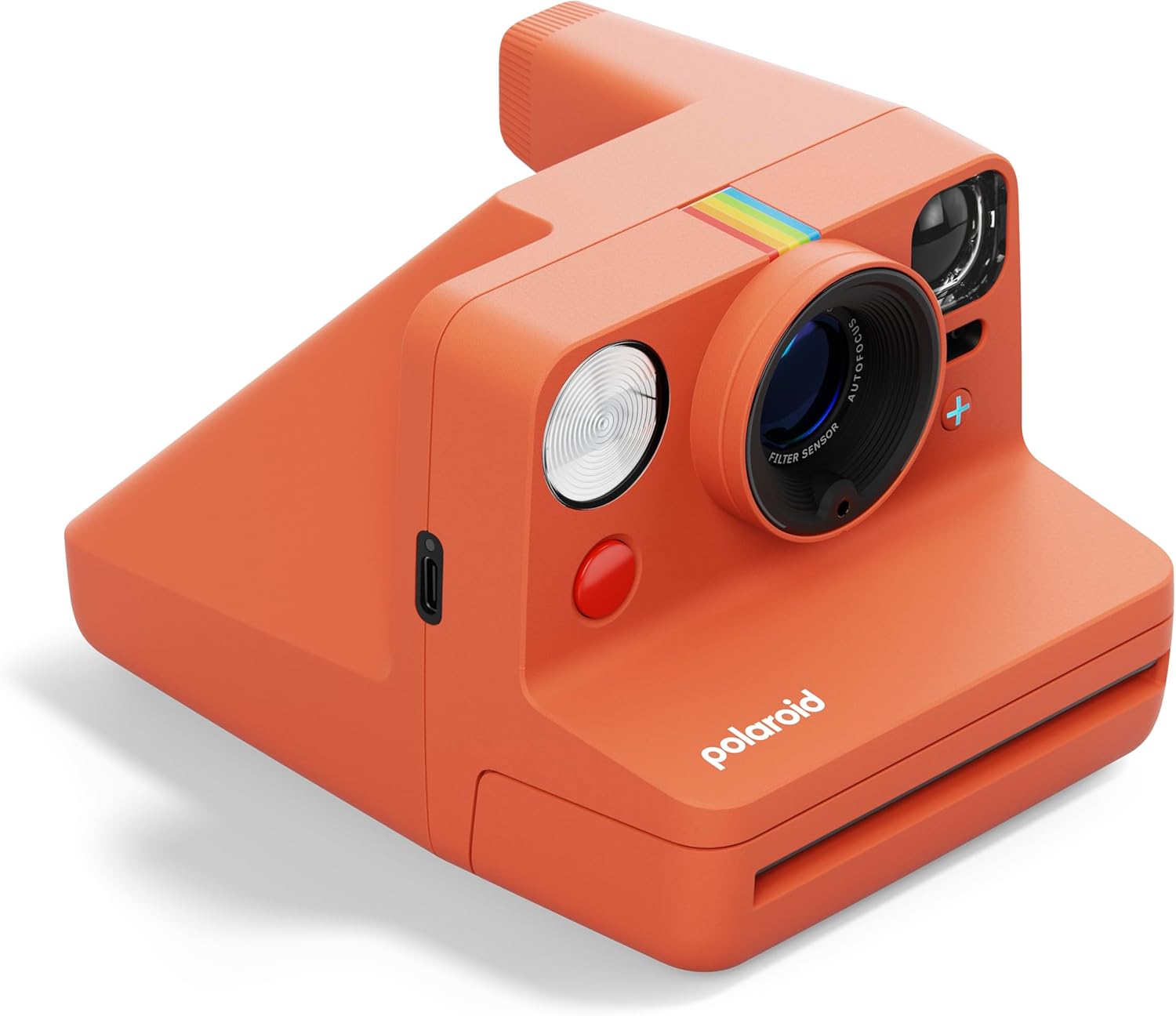 Polaroid - Now+ Gen 3 Coral