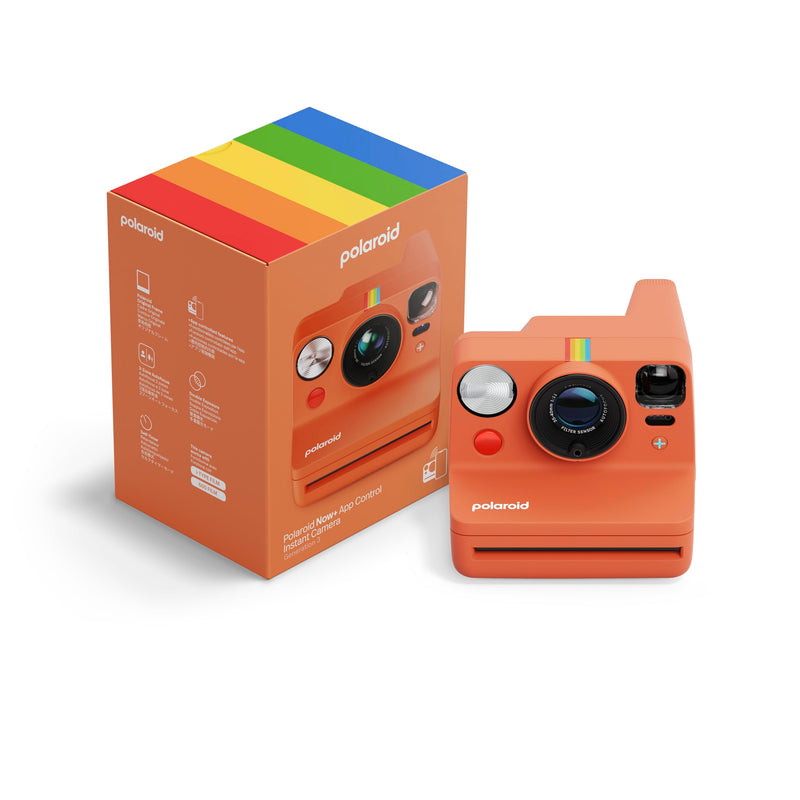 Polaroid - Now+ Gen 3 Coral
