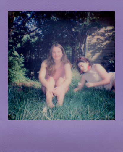 Polaroid - Kleurenfilm voor Go - Purple Haze Frame - Double Pack (6570