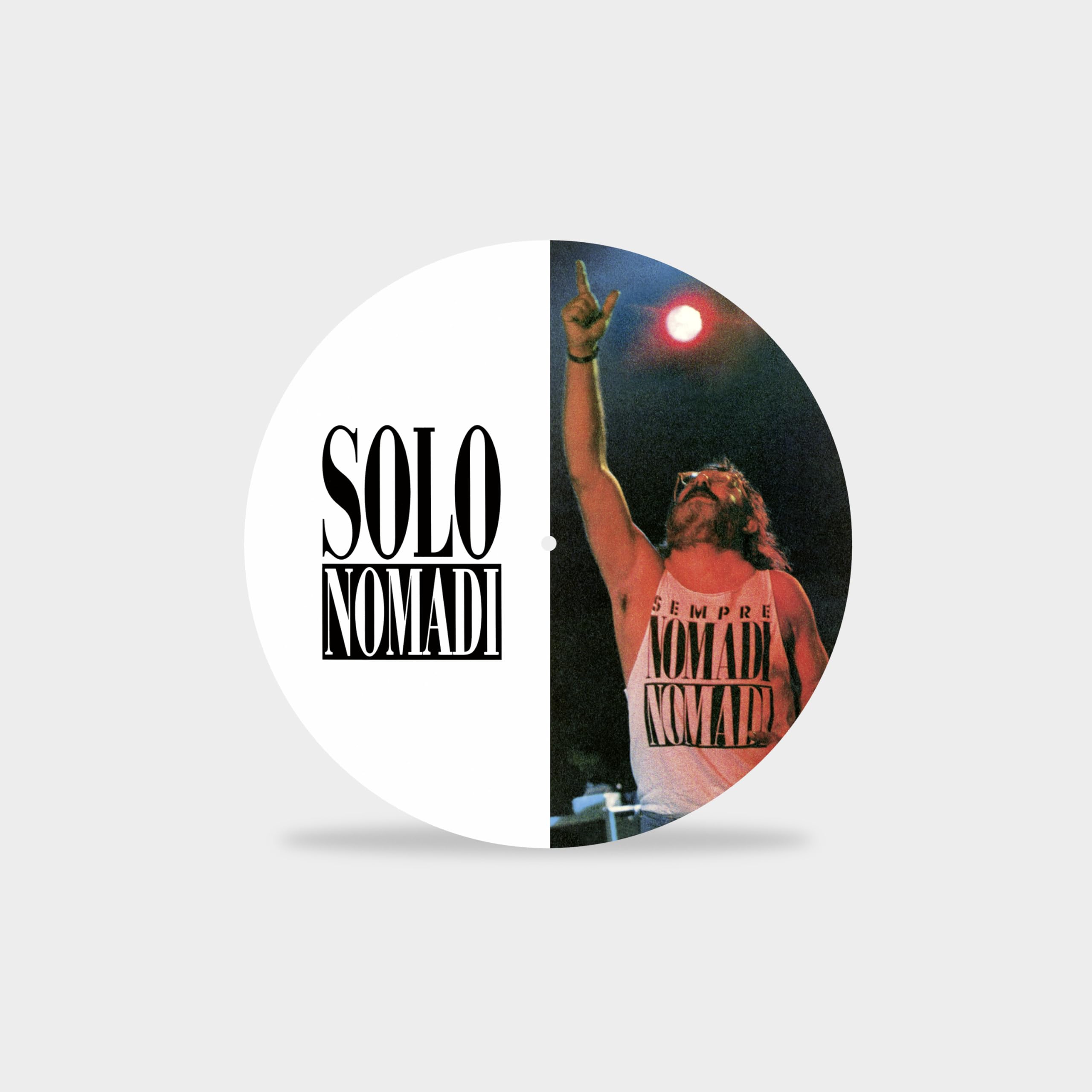 Solo Nomadi (Picture Disc t.