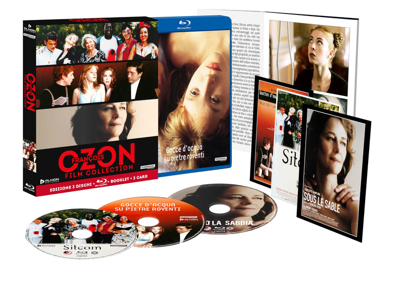 Francois Ozon (Box 3 Br)