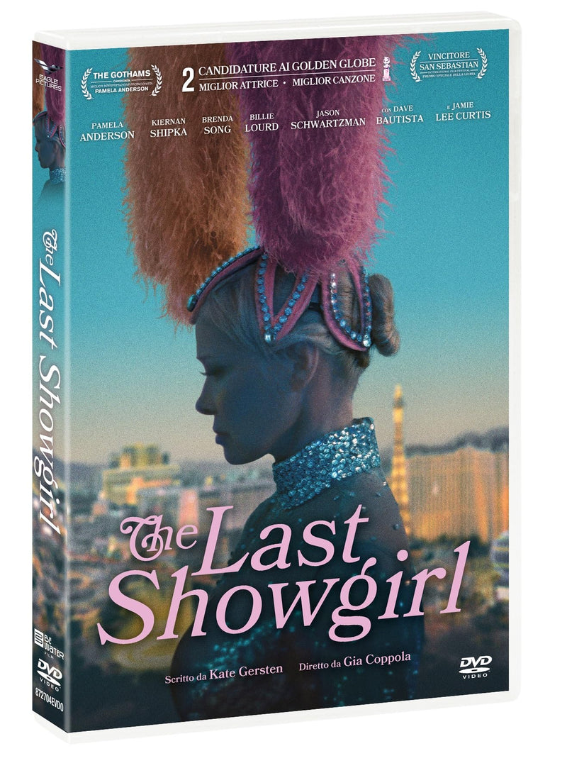 Dvd Last Showgirl (The