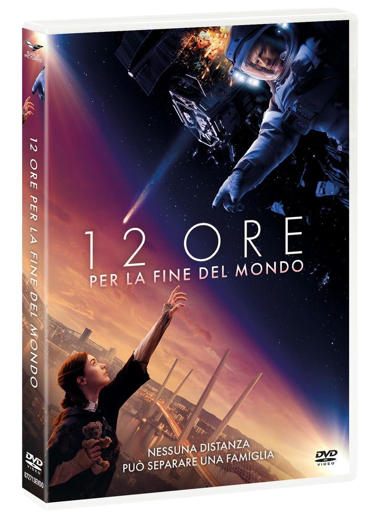 Dvd 12 Ore Per La Fine Del Mondo