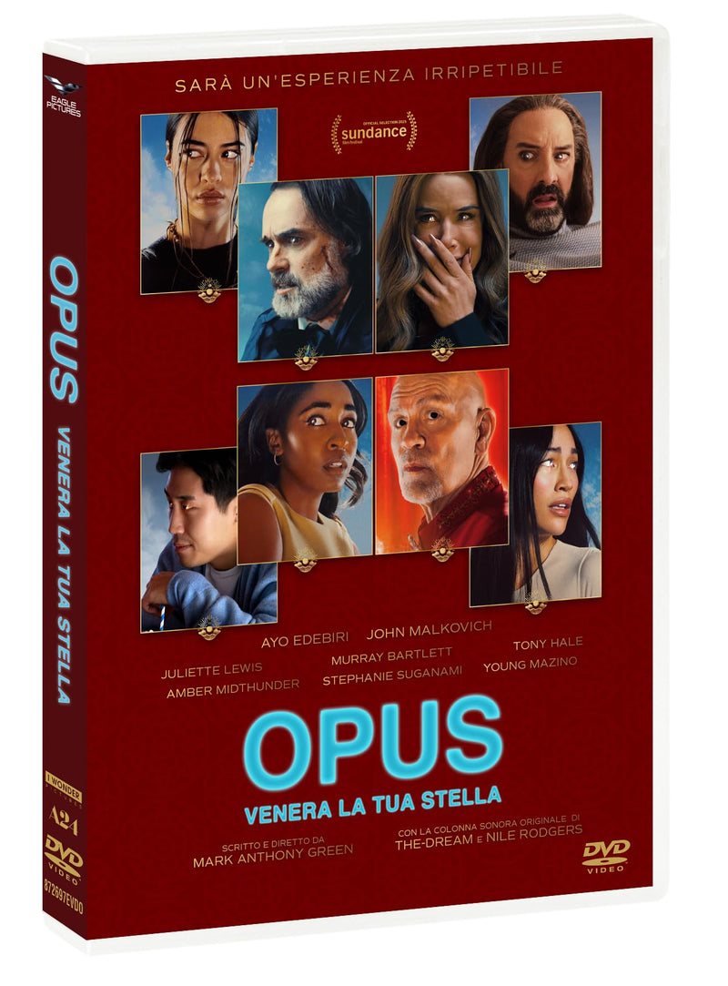 Opus - Venera La Tua Stella