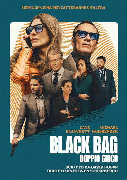 Black Bag - Doppio Gioco