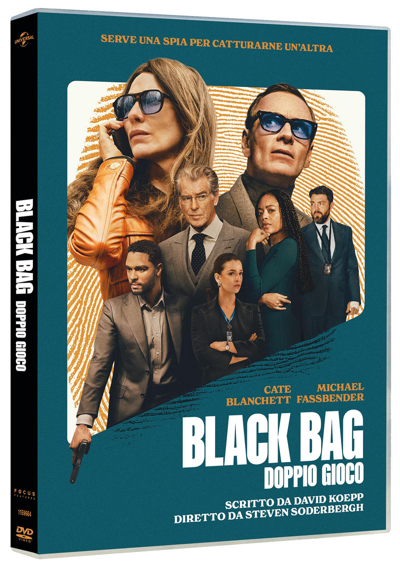 Black Bag - Doppio Gioco