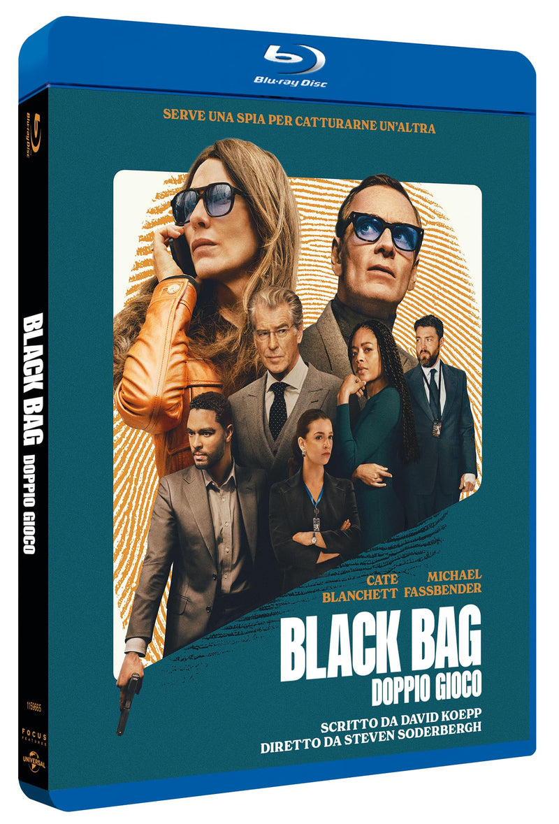 Black Bag - Doppio Gioco - (Italian Import)