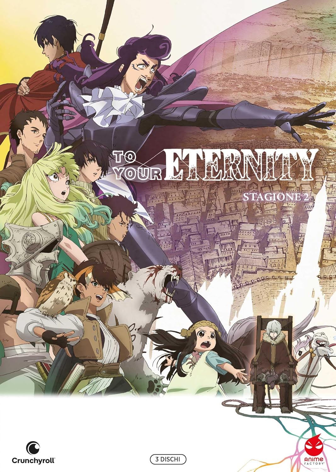 To Your Eternity - Stagione 2