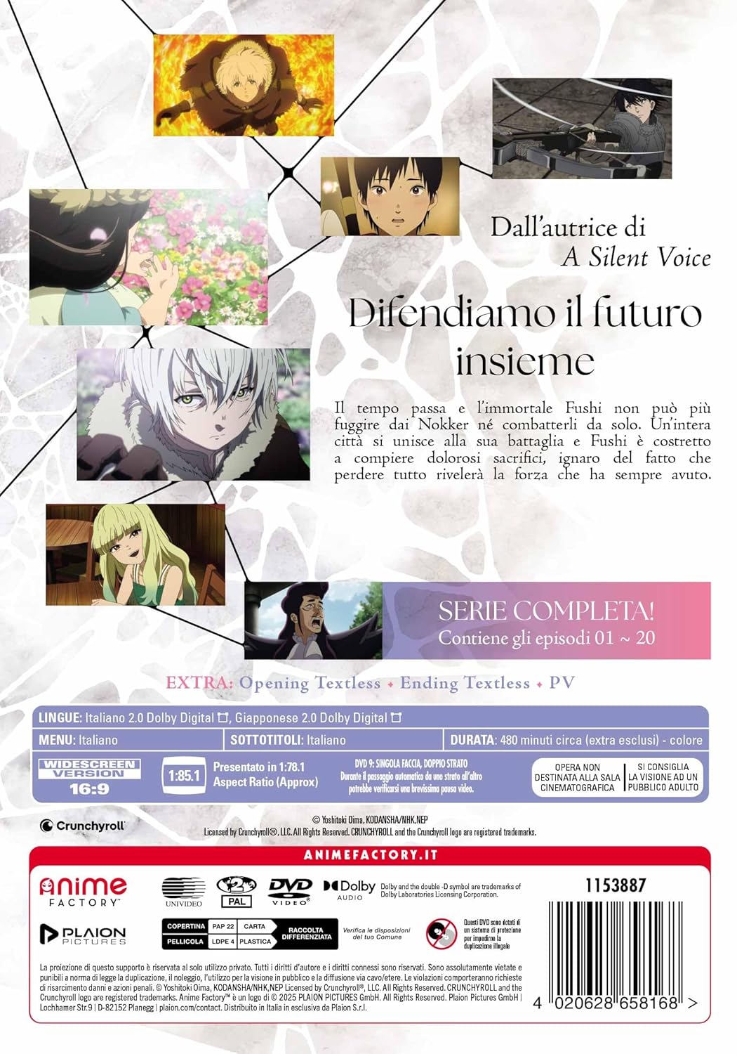 To Your Eternity - Stagione 2