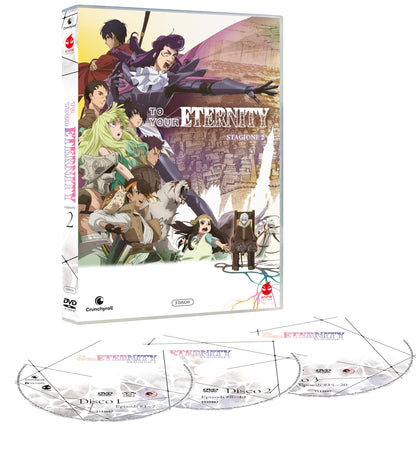 To Your Eternity - Stagione 2