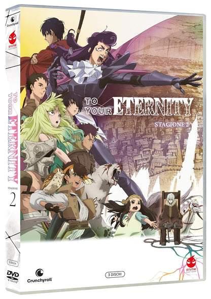 To Your Eternity - Stagione 2