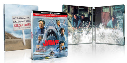 Jaws (Lo Squalo) 50° Anniversario
