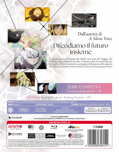 To Your Eternity - Stagione 02 (3 Blu-Ray) - (Italian Import)