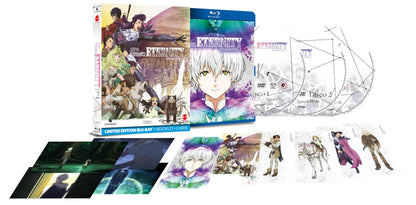 To Your Eternity - Stagione 02 (3 Blu-Ray) - (Italian Import)