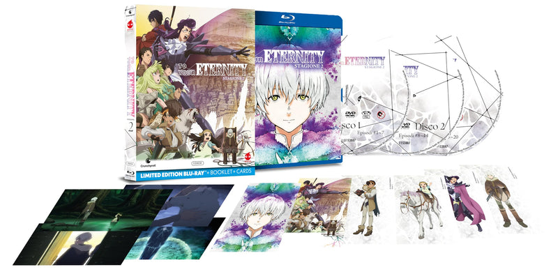 To Your Eternity - Stagione 02 (3 Blu-Ray) - (Italian Import)