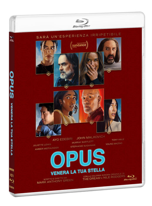 Opus - Venera La Tua Stella - Bd