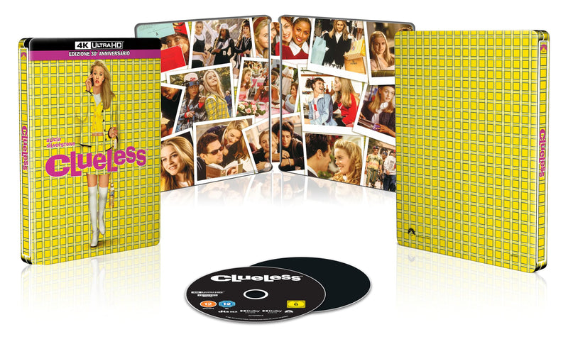 Ragazze A Beverly Hills 4K UHD