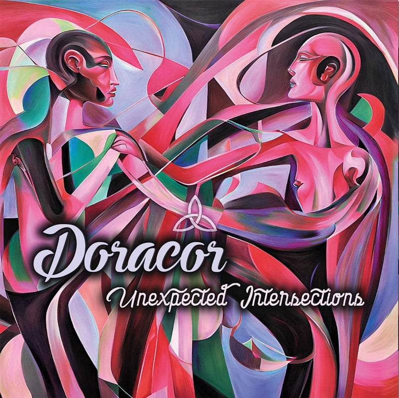 Audio Cd Doracor - Unexpected Intersections